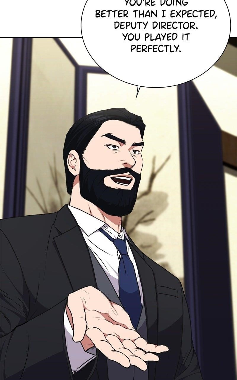 The Bastard of National Tax Service Chapter 166 - Page 16