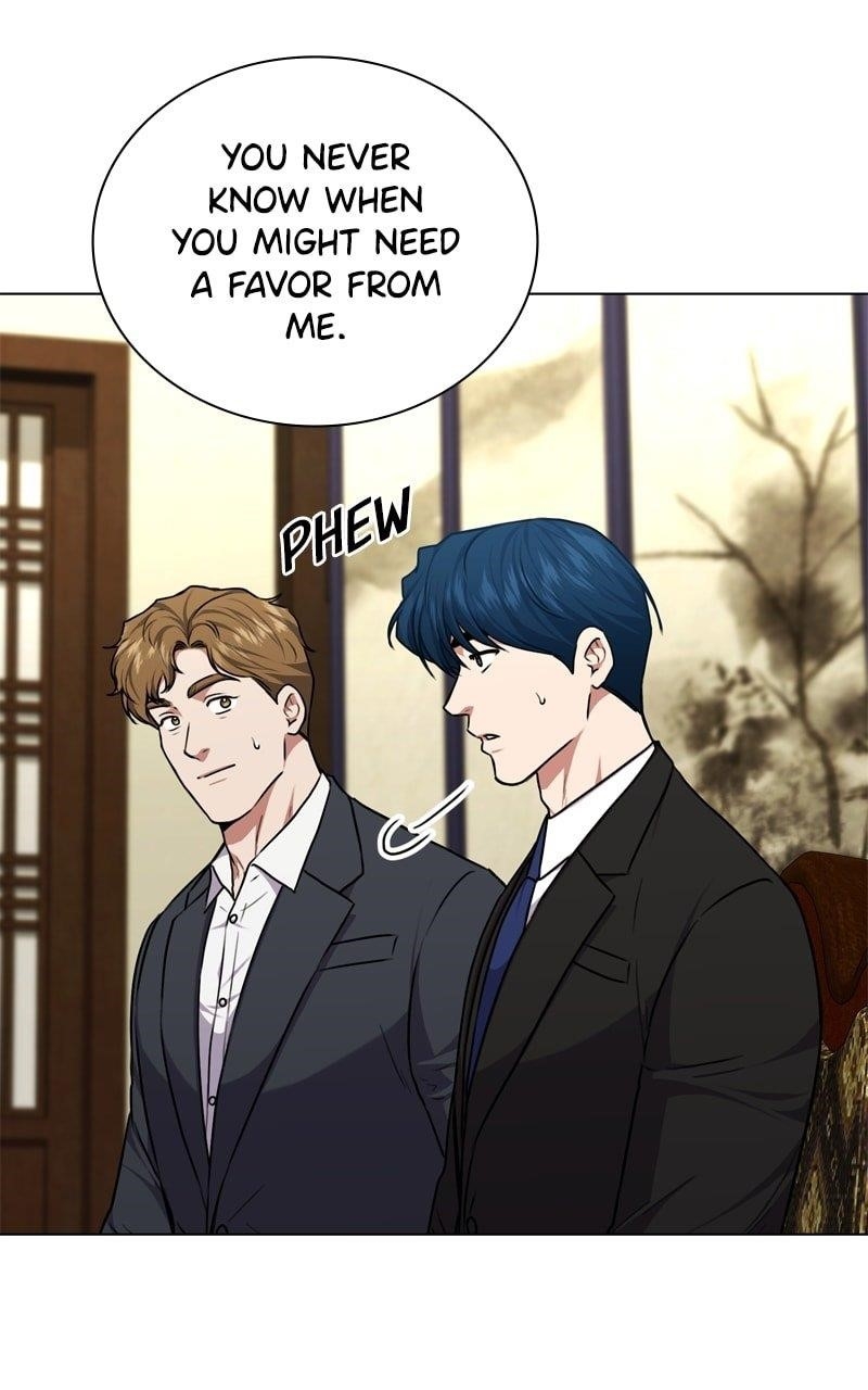 The Bastard of National Tax Service Chapter 166 - Page 20