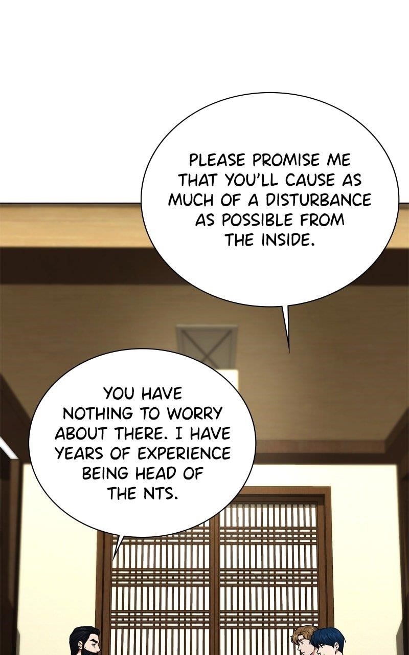 The Bastard of National Tax Service Chapter 166 - Page 21