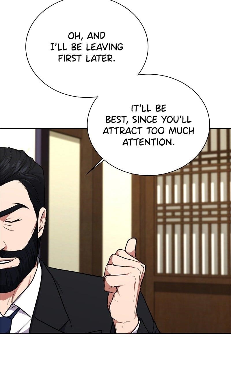 The Bastard of National Tax Service Chapter 166 - Page 23