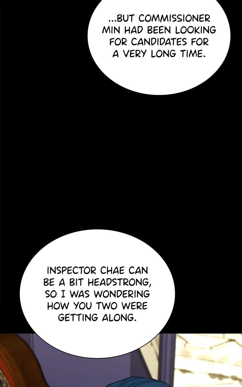 The Bastard of National Tax Service Chapter 166 - Page 39