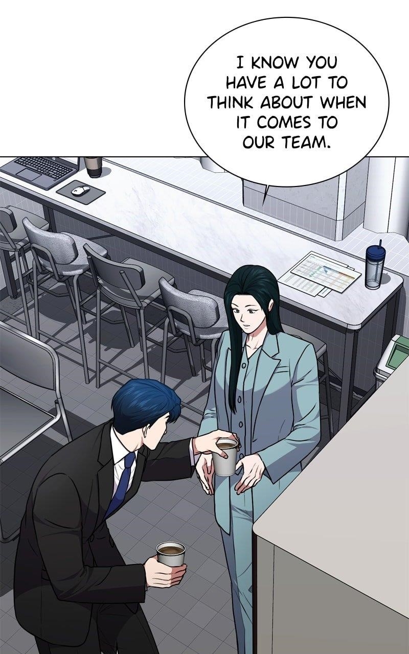 The Bastard of National Tax Service Chapter 166 - Page 63