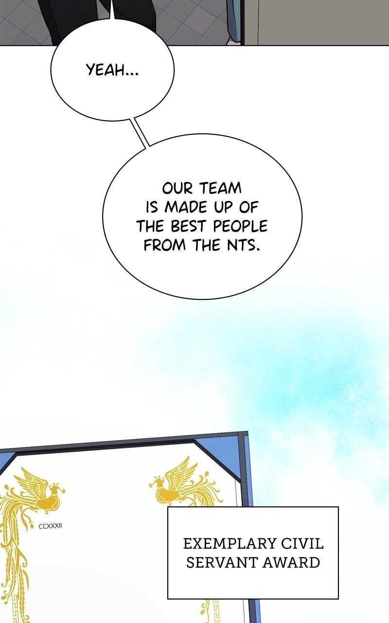 The Bastard of National Tax Service Chapter 166 - Page 64