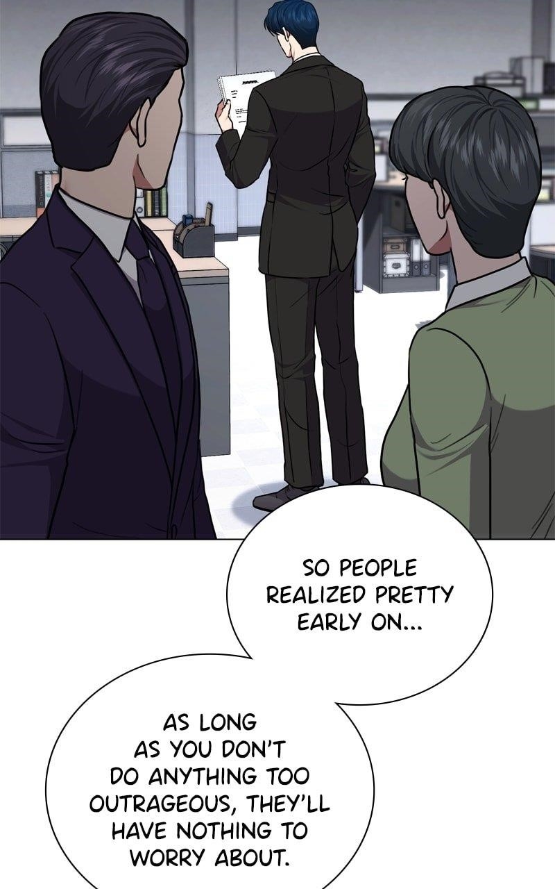 The Bastard of National Tax Service Chapter 166 - Page 72