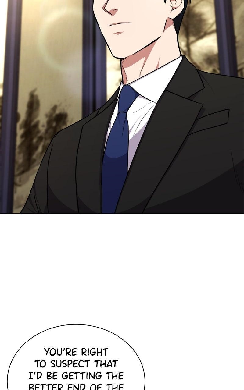 The Bastard of National Tax Service Chapter 167 - Page 18