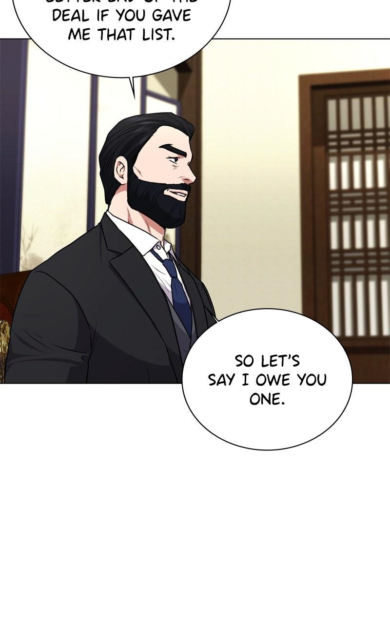 The Bastard of National Tax Service Chapter 167 - Page 19