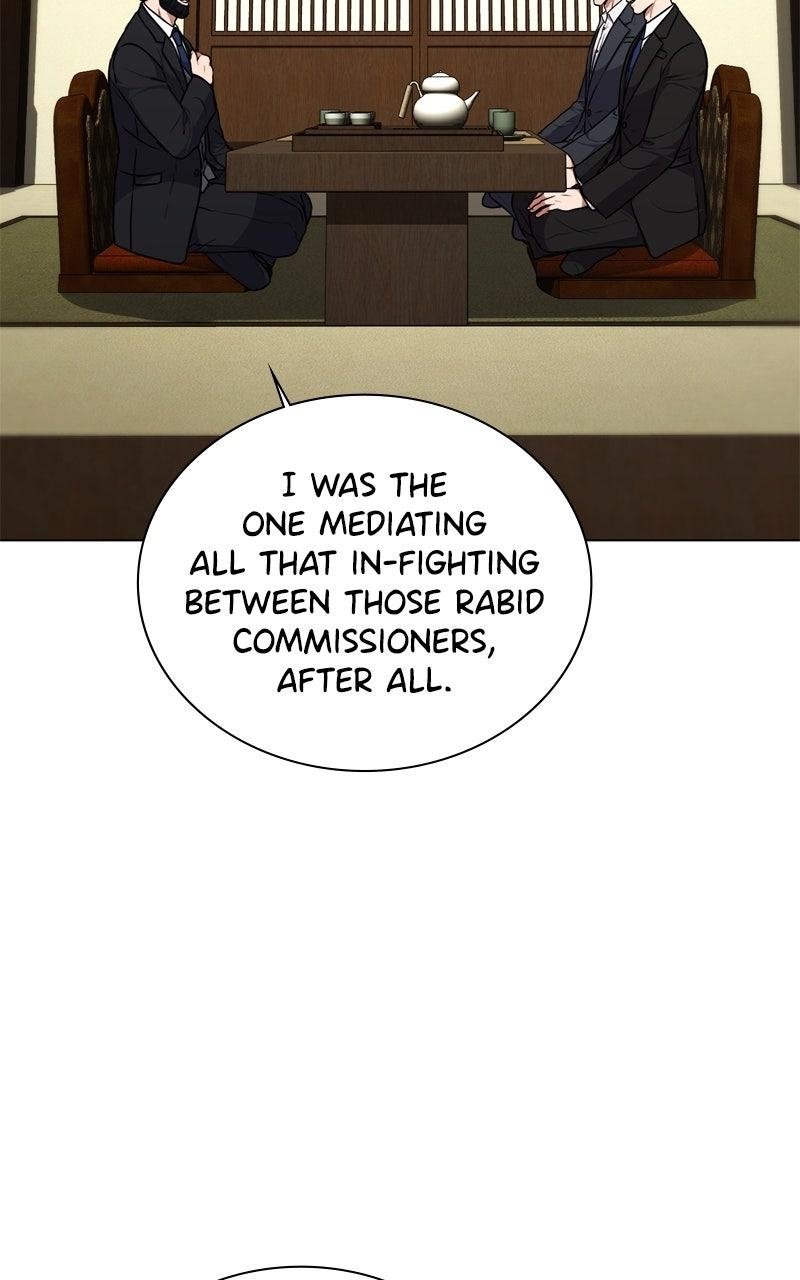 The Bastard of National Tax Service Chapter 167 - Page 22