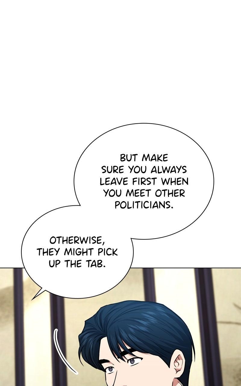 The Bastard of National Tax Service Chapter 167 - Page 24