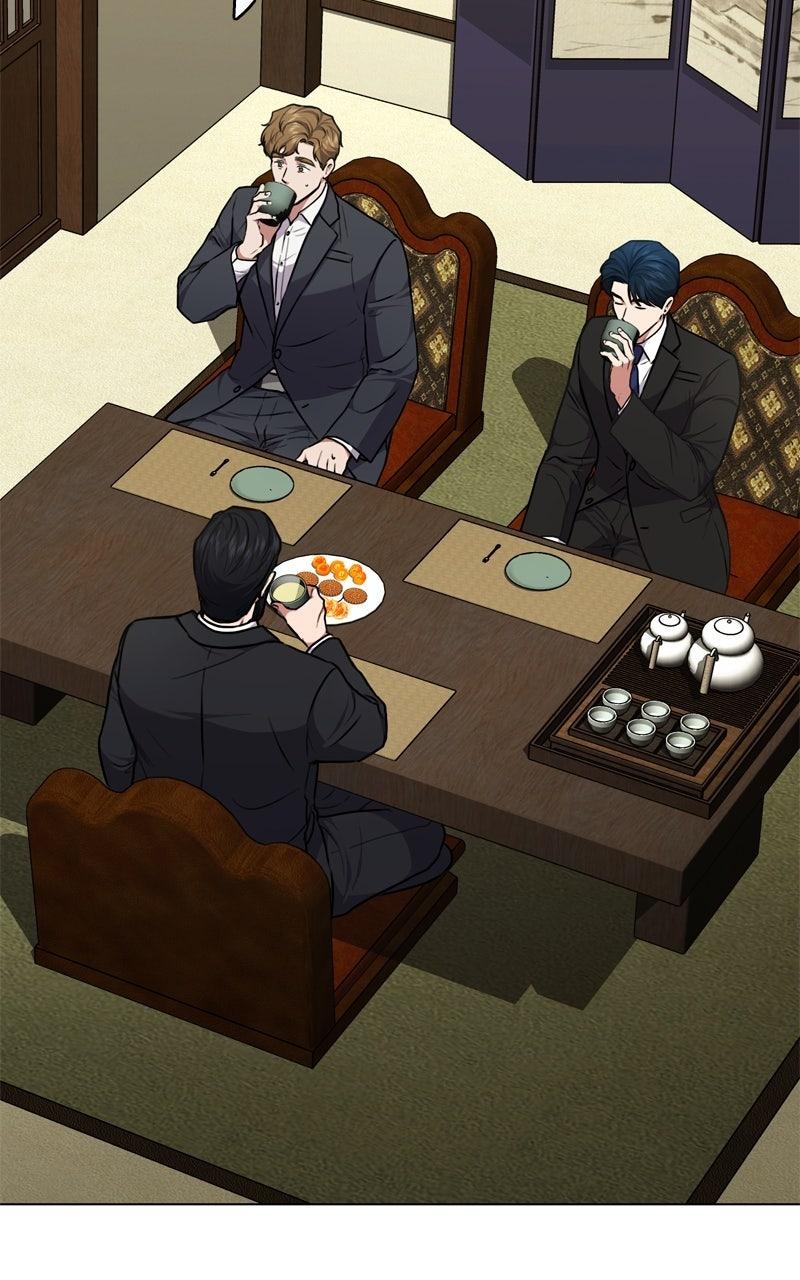 The Bastard of National Tax Service Chapter 167 - Page 26