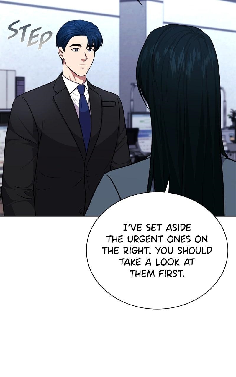 The Bastard of National Tax Service Chapter 167 - Page 34