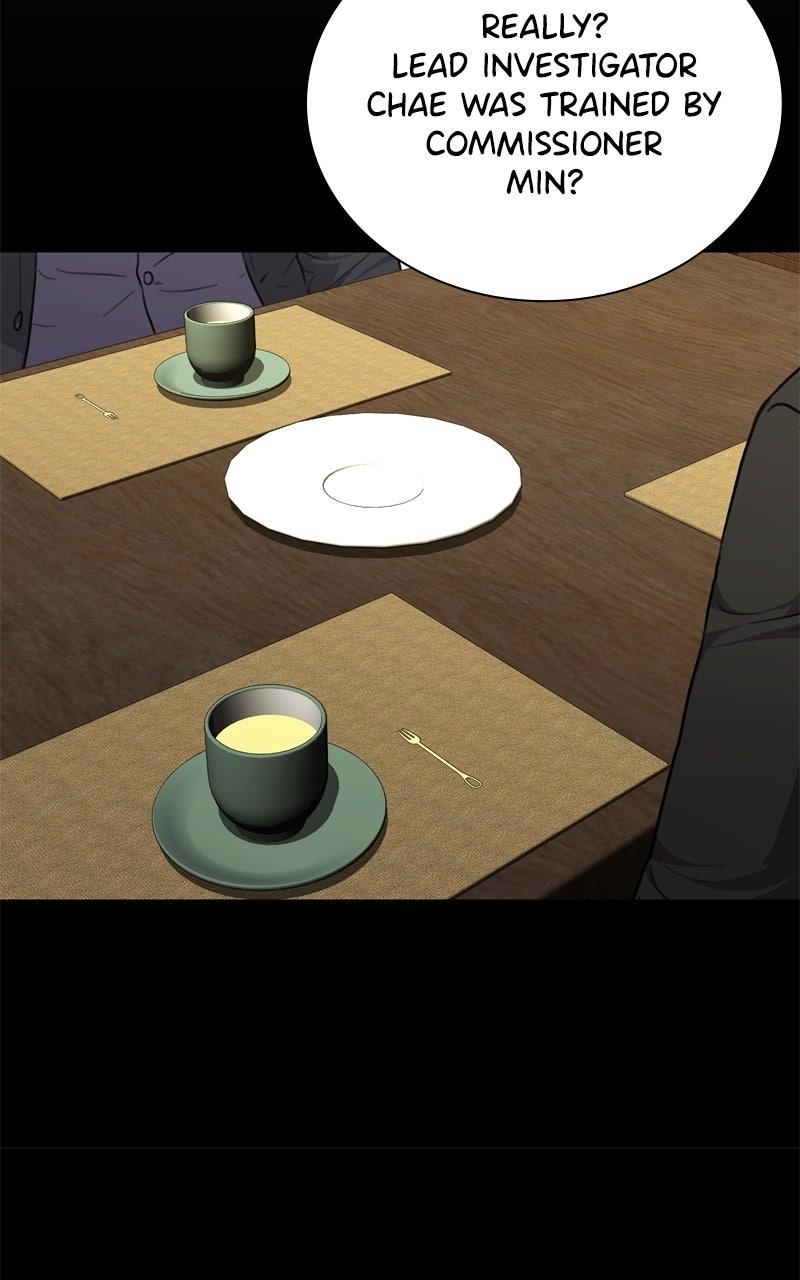 The Bastard of National Tax Service Chapter 167 - Page 37