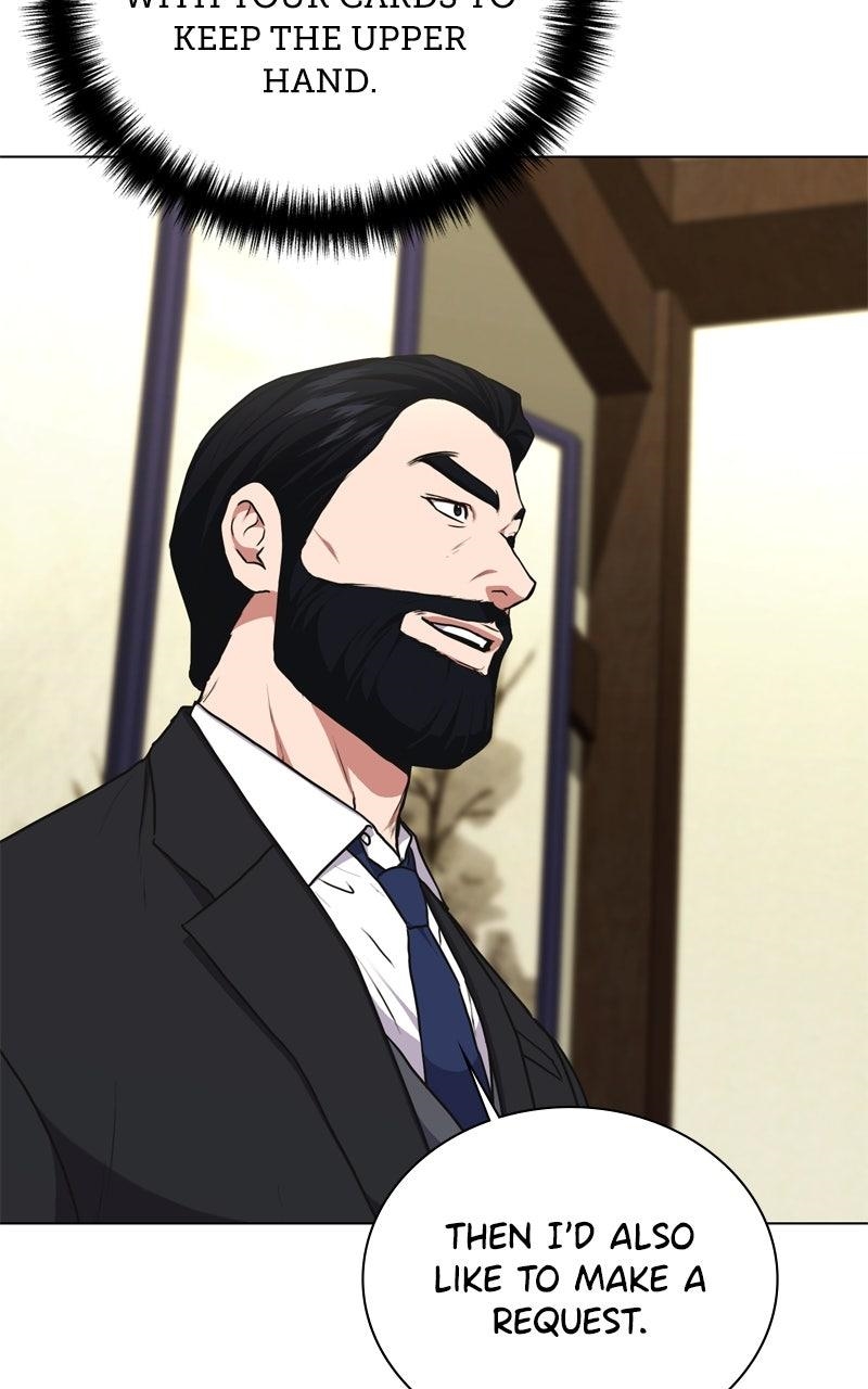 The Bastard of National Tax Service Chapter 167 - Page 8