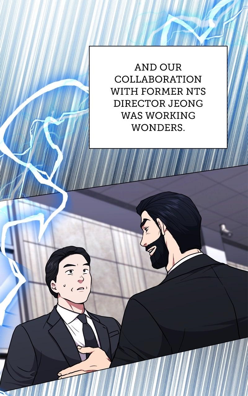 The Bastard of National Tax Service Chapter 167 - Page 88