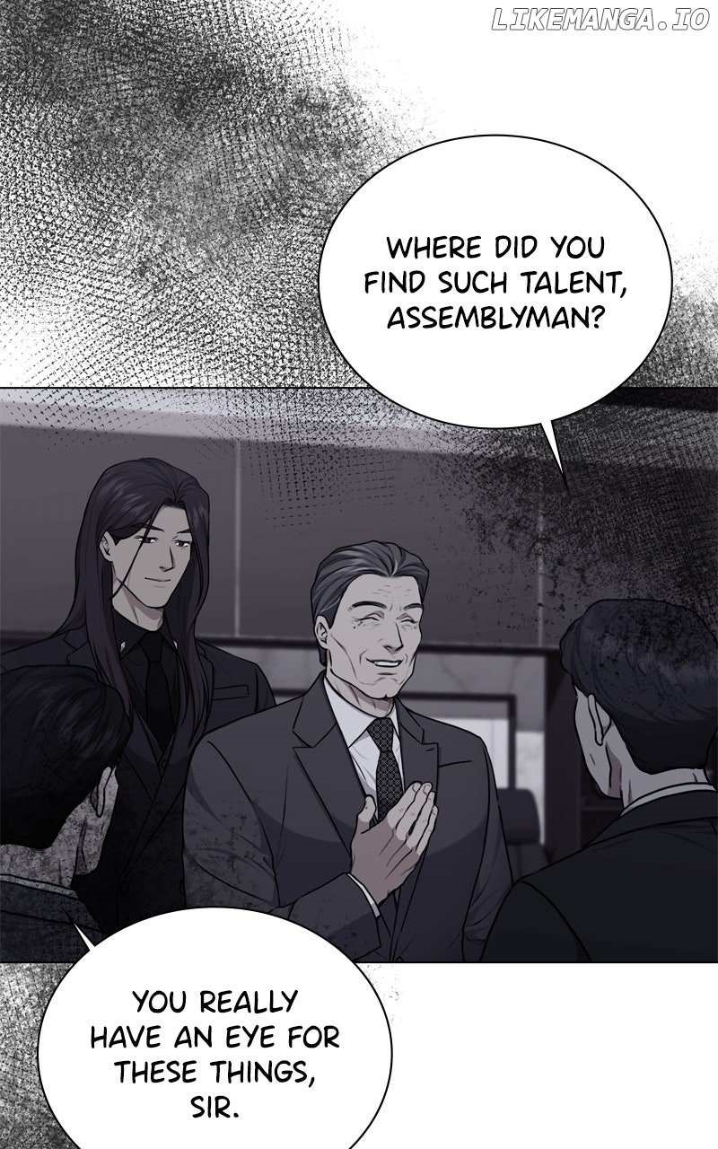 The Bastard of National Tax Service Chapter 168 - Page 36