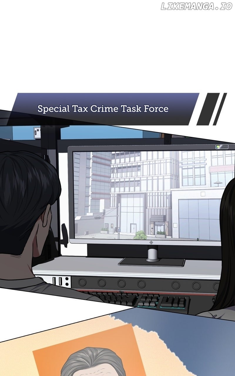 The Bastard of National Tax Service Chapter 168 - Page 49