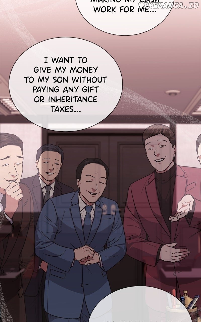 The Bastard of National Tax Service Chapter 168 - Page 5