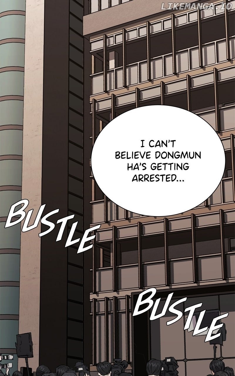 The Bastard of National Tax Service Chapter 168 - Page 54