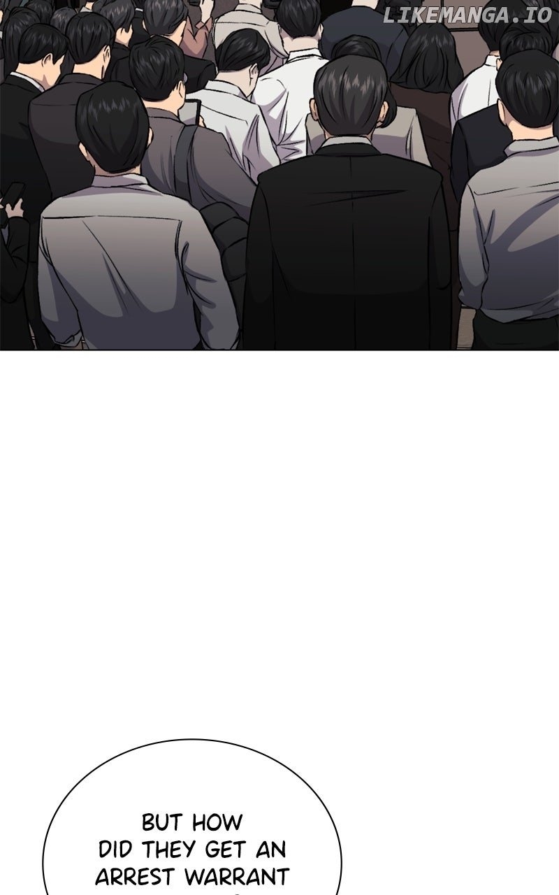 The Bastard of National Tax Service Chapter 168 - Page 55