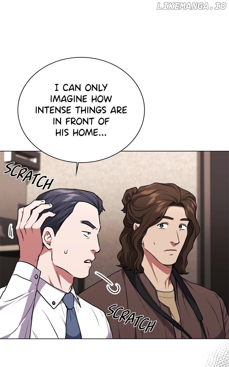 The Bastard of National Tax Service Chapter 168 - Page 57