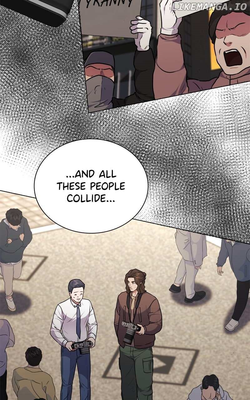 The Bastard of National Tax Service Chapter 168 - Page 59