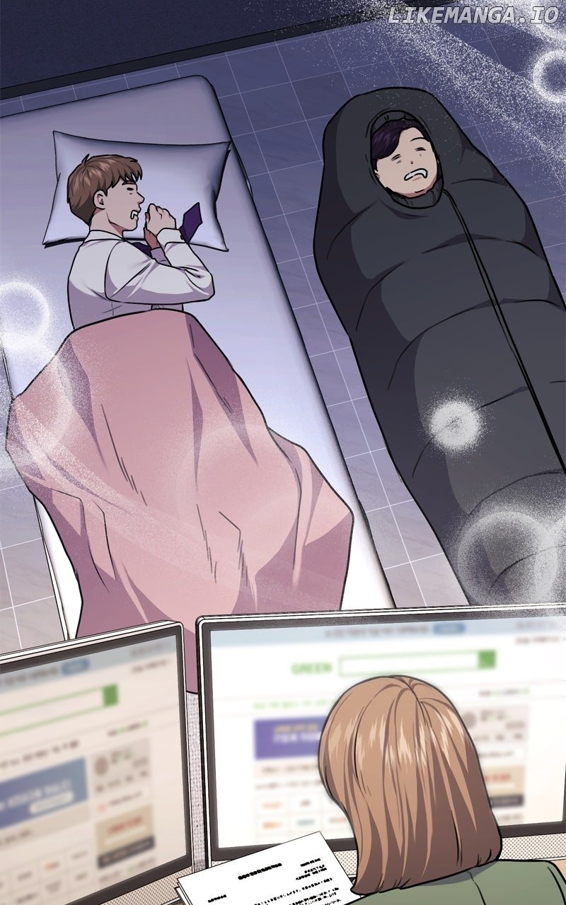 The Bastard of National Tax Service Chapter 168 - Page 70