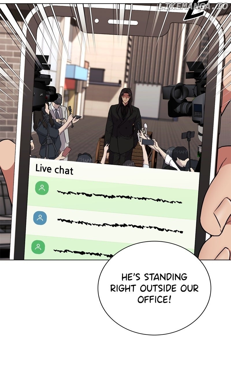 The Bastard of National Tax Service Chapter 168 - Page 84