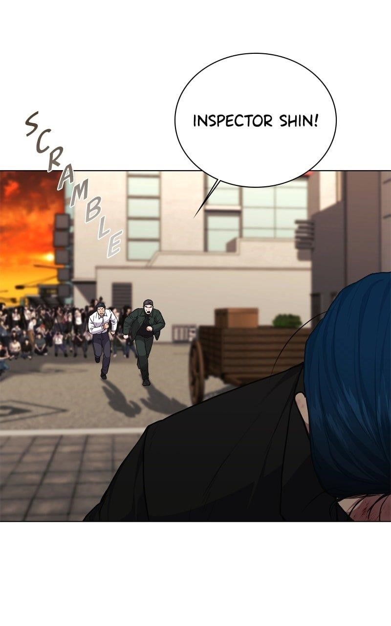 The Bastard of National Tax Service Chapter 169 - Page 4