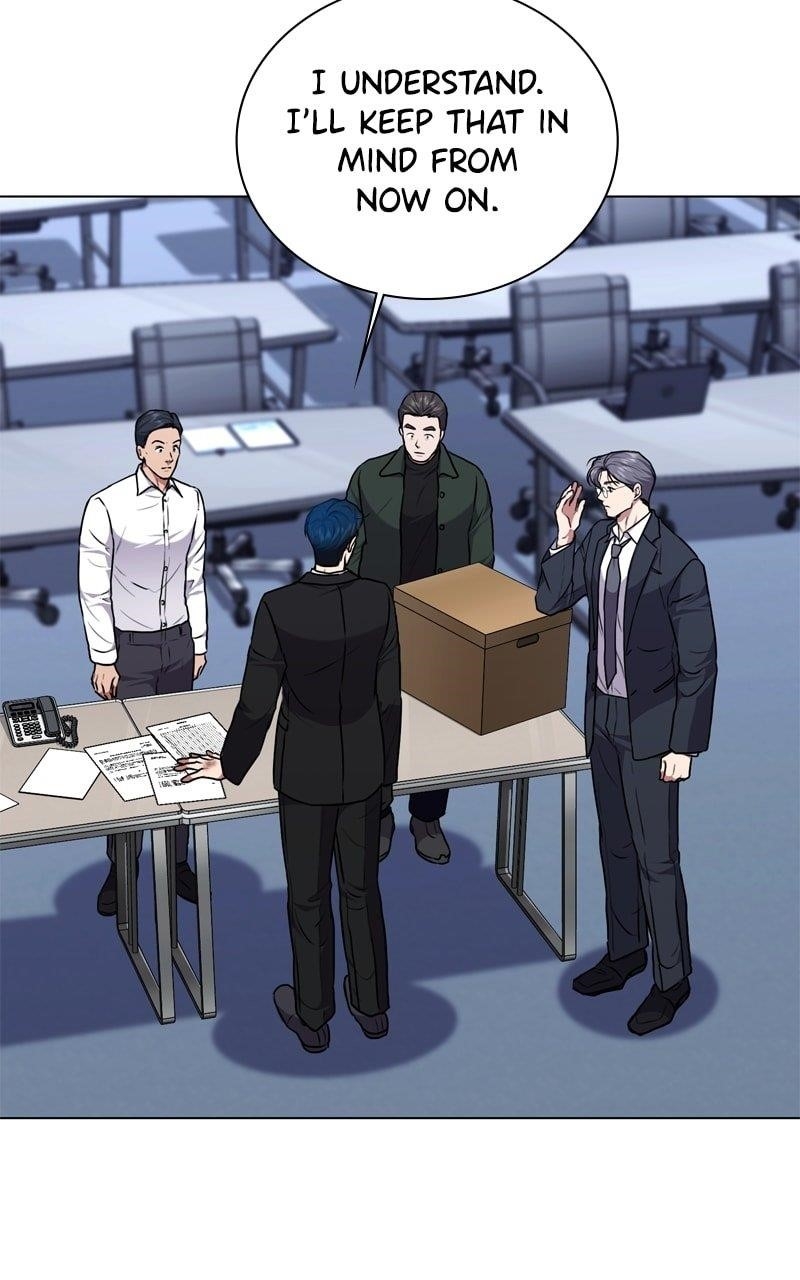 The Bastard of National Tax Service Chapter 169 - Page 61