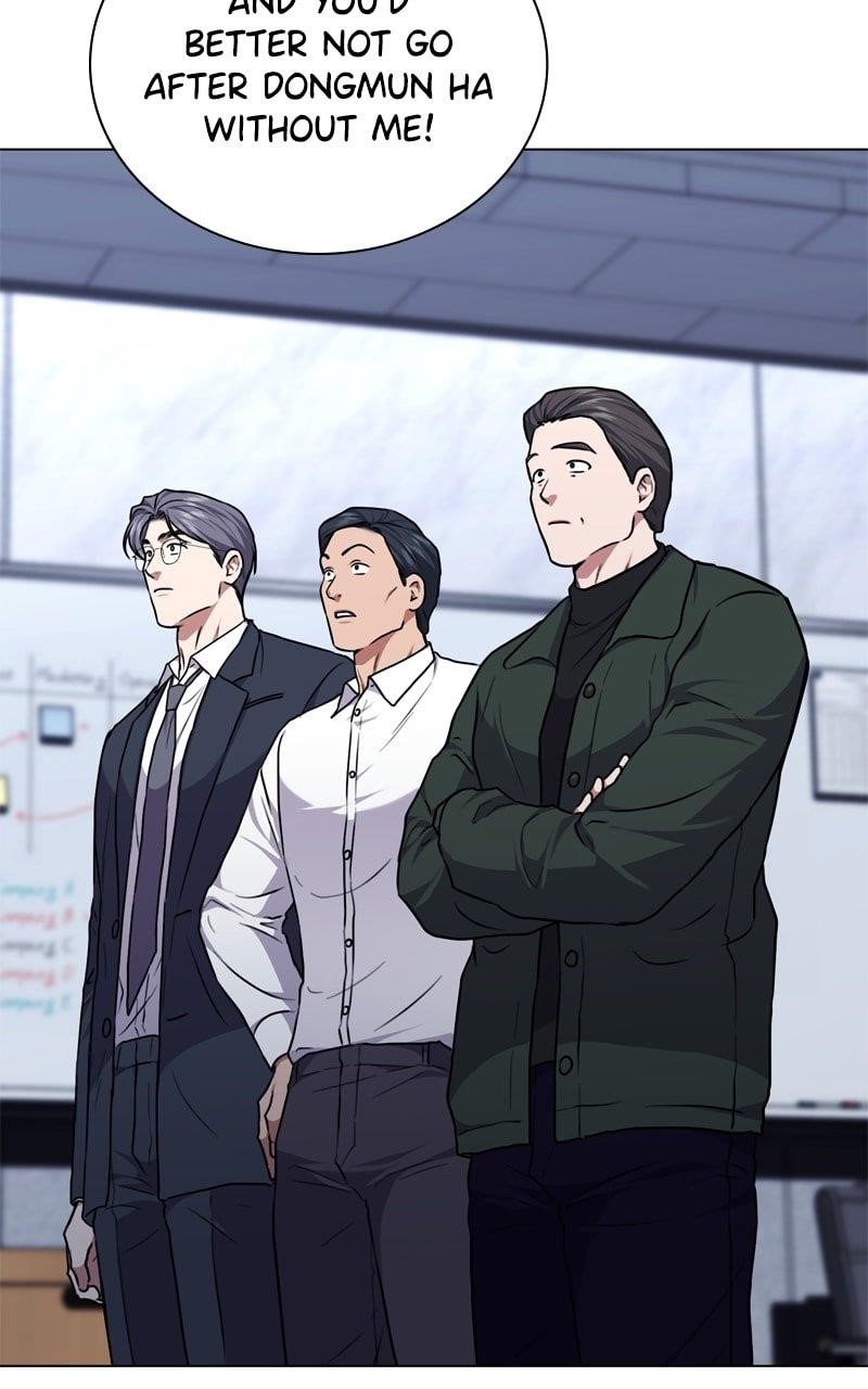 The Bastard of National Tax Service Chapter 169 - Page 70