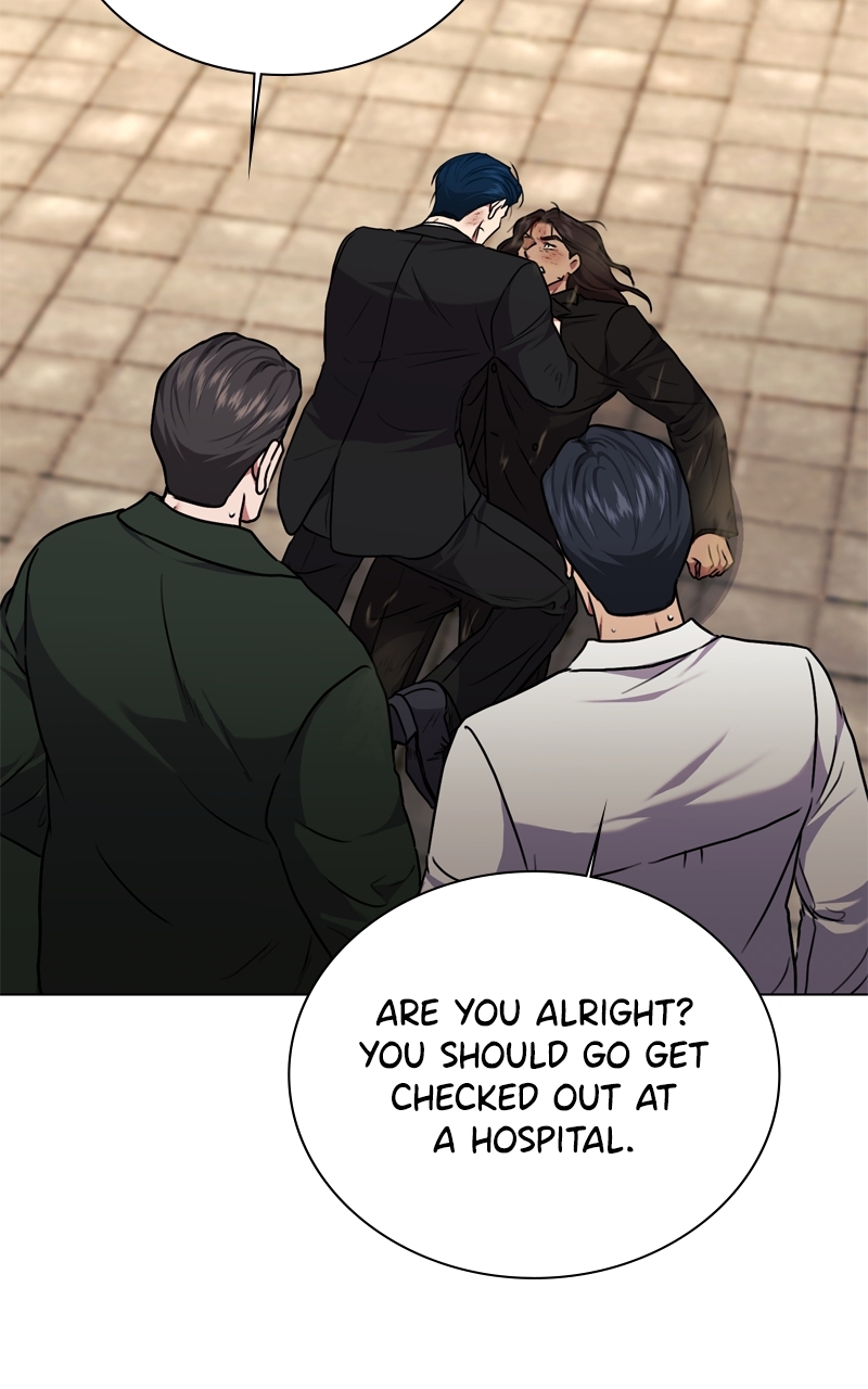 The Bastard of National Tax Service Chapter 170 - Page 16