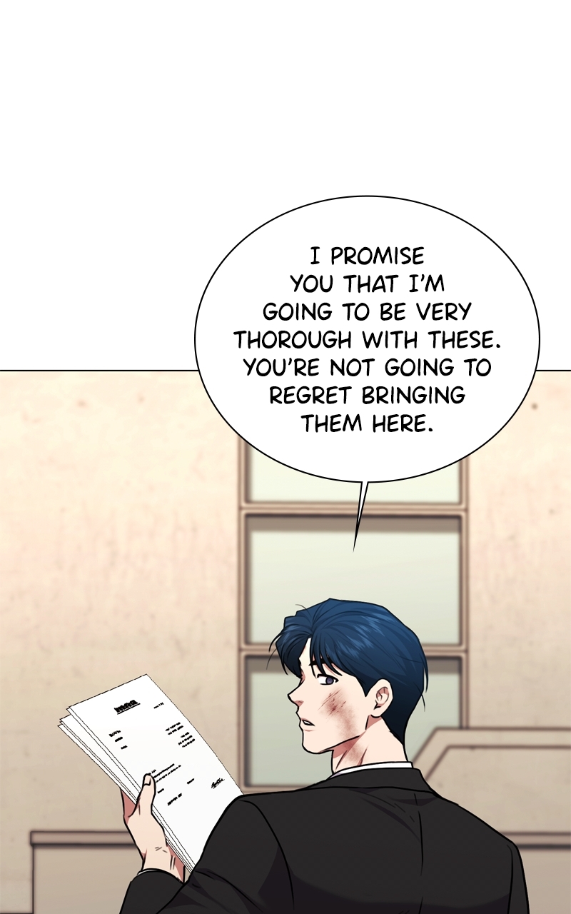 The Bastard of National Tax Service Chapter 170 - Page 21