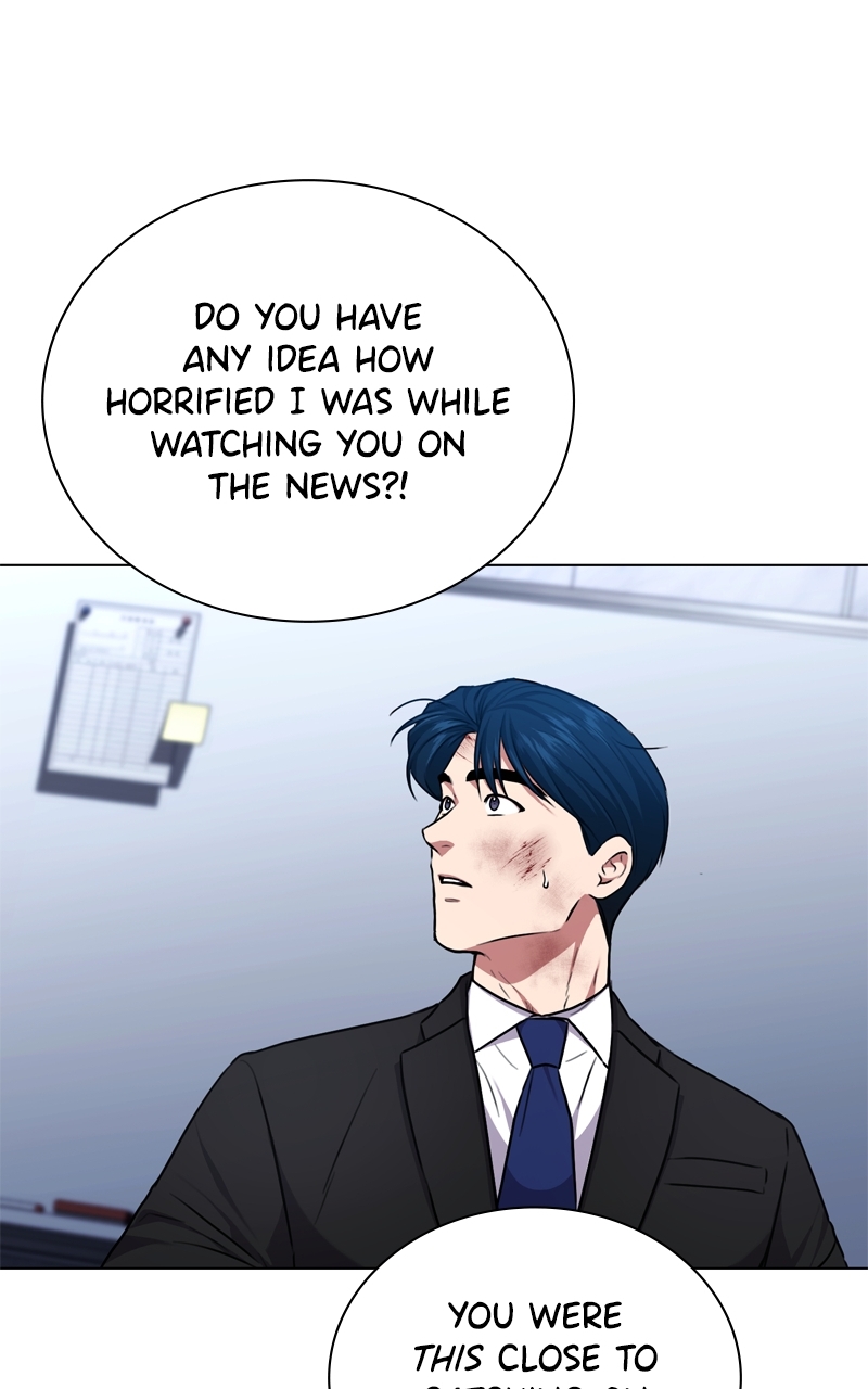 The Bastard of National Tax Service Chapter 170 - Page 44