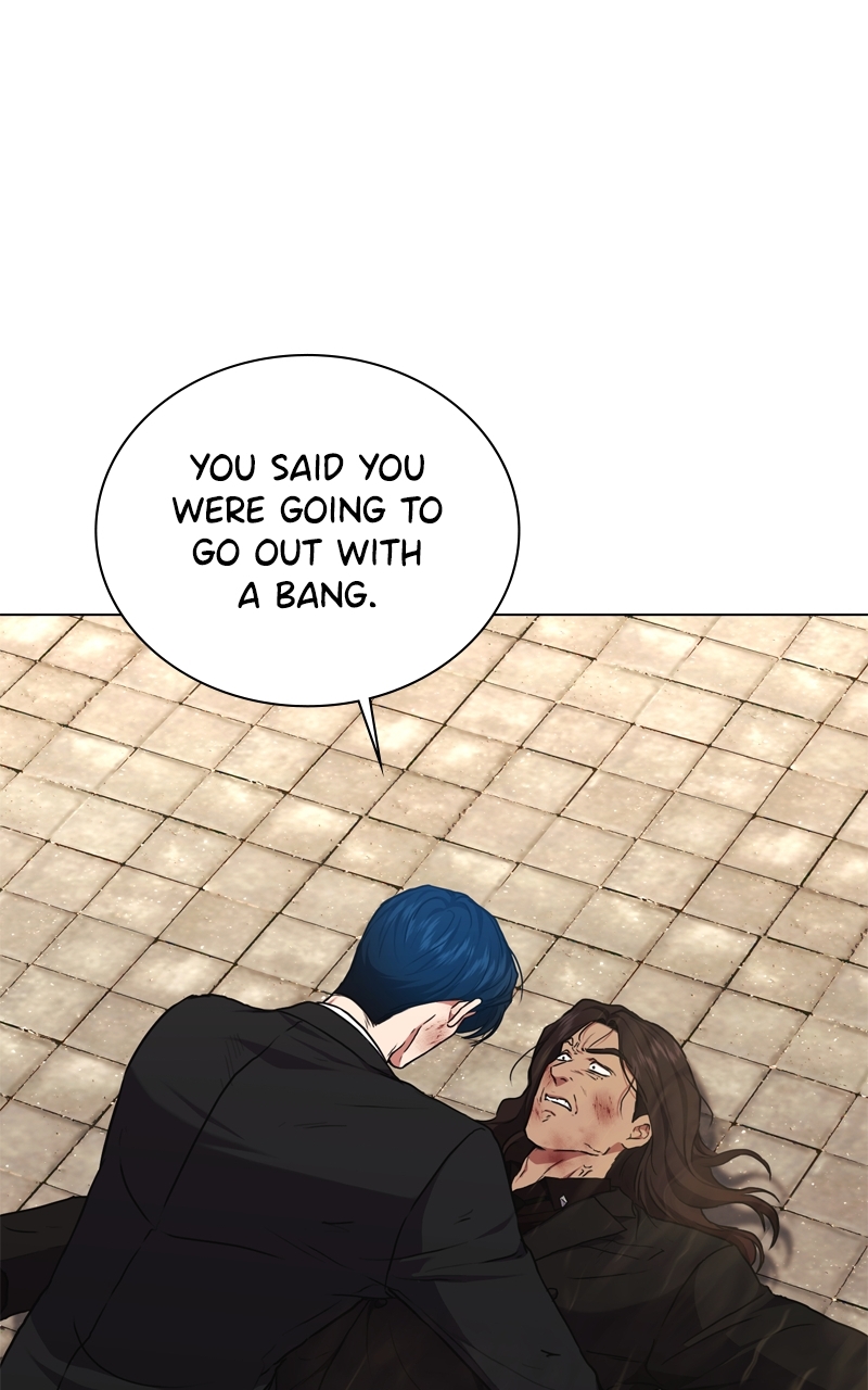 The Bastard of National Tax Service Chapter 170 - Page 5