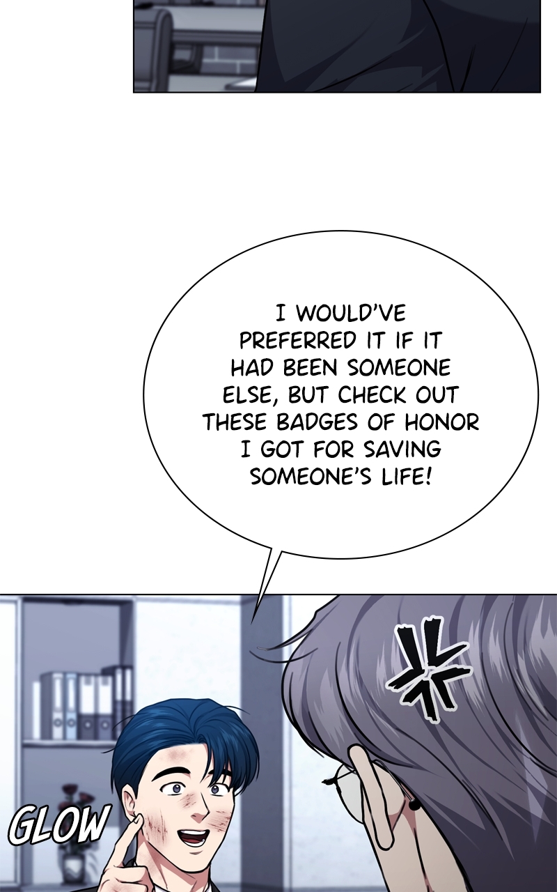 The Bastard of National Tax Service Chapter 170 - Page 63