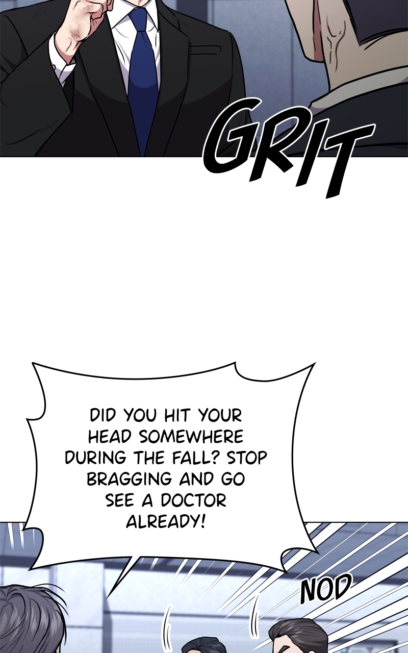 The Bastard of National Tax Service Chapter 170 - Page 64