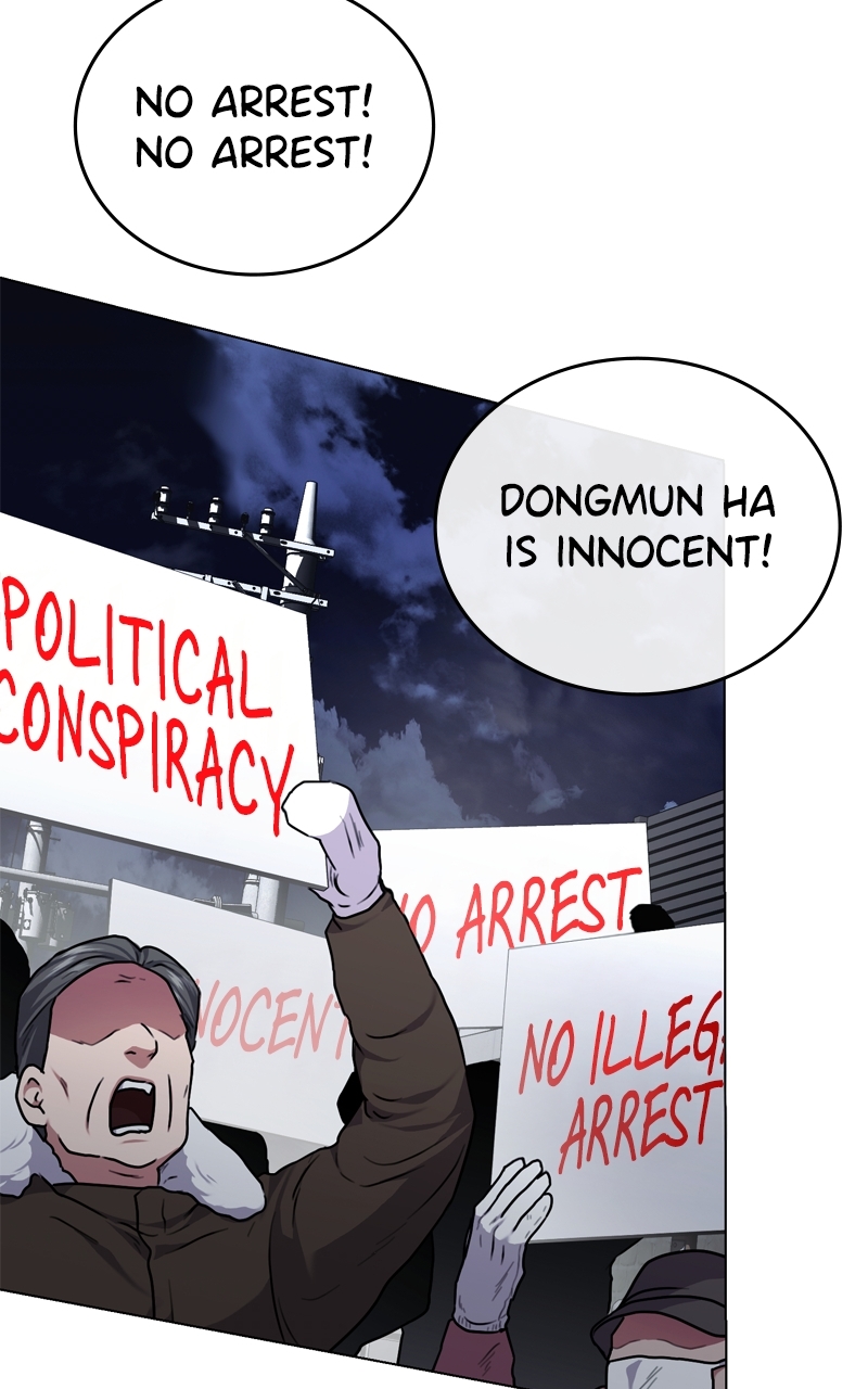 The Bastard of National Tax Service Chapter 170 - Page 84