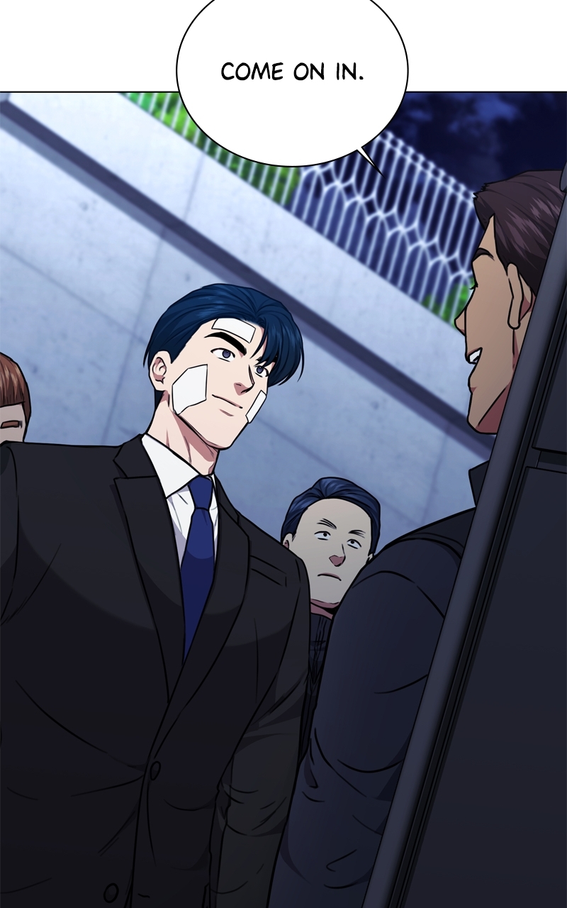 The Bastard of National Tax Service Chapter 171 - Page 17