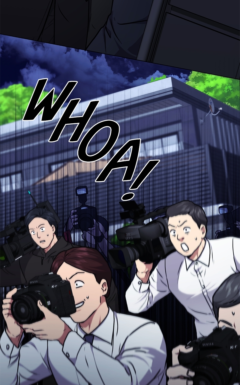 The Bastard of National Tax Service Chapter 171 - Page 18