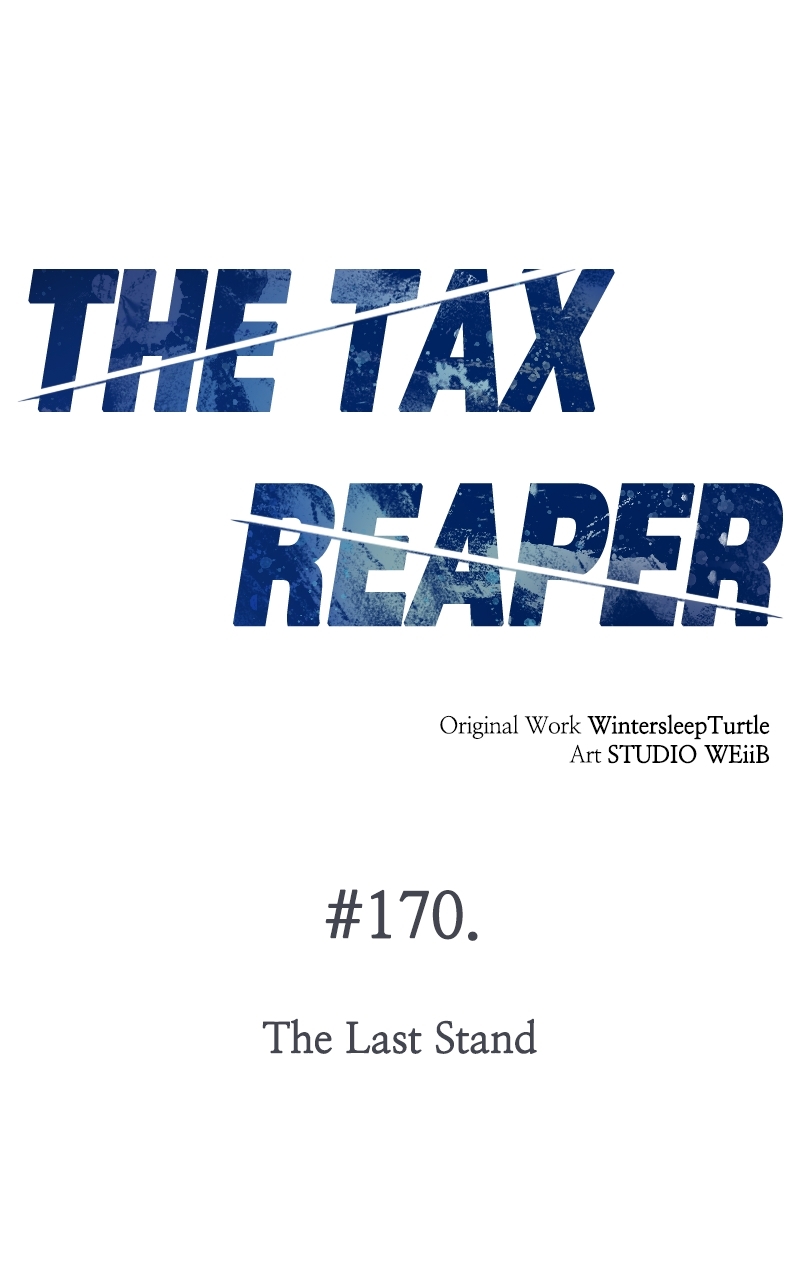 The Bastard of National Tax Service Chapter 171 - Page 20