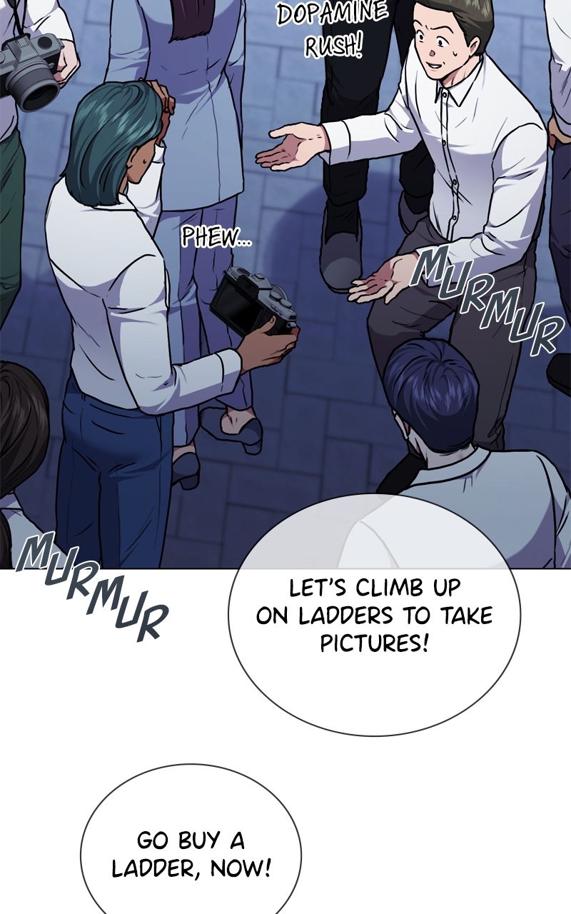 The Bastard of National Tax Service Chapter 171 - Page 23