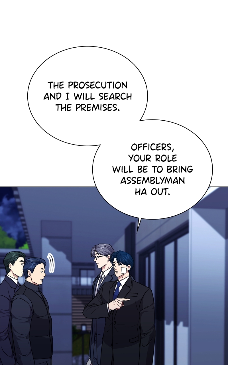 The Bastard of National Tax Service Chapter 171 - Page 31