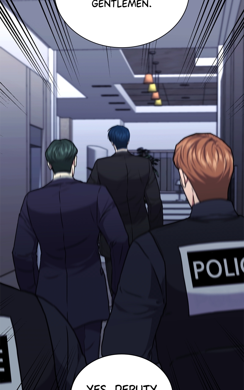 The Bastard of National Tax Service Chapter 171 - Page 38