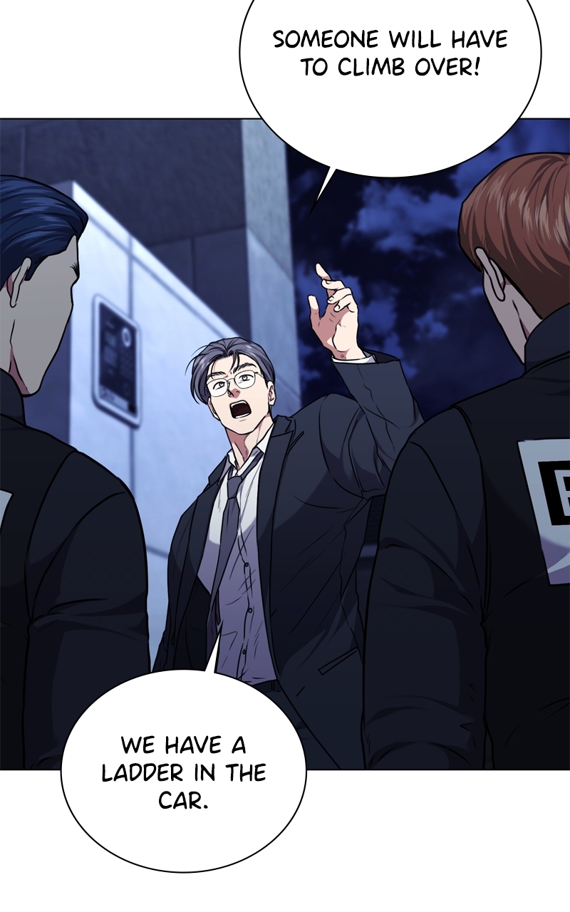 The Bastard of National Tax Service Chapter 171 - Page 8