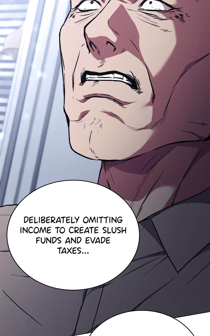 The Bastard of National Tax Service Chapter 171 - Page 82