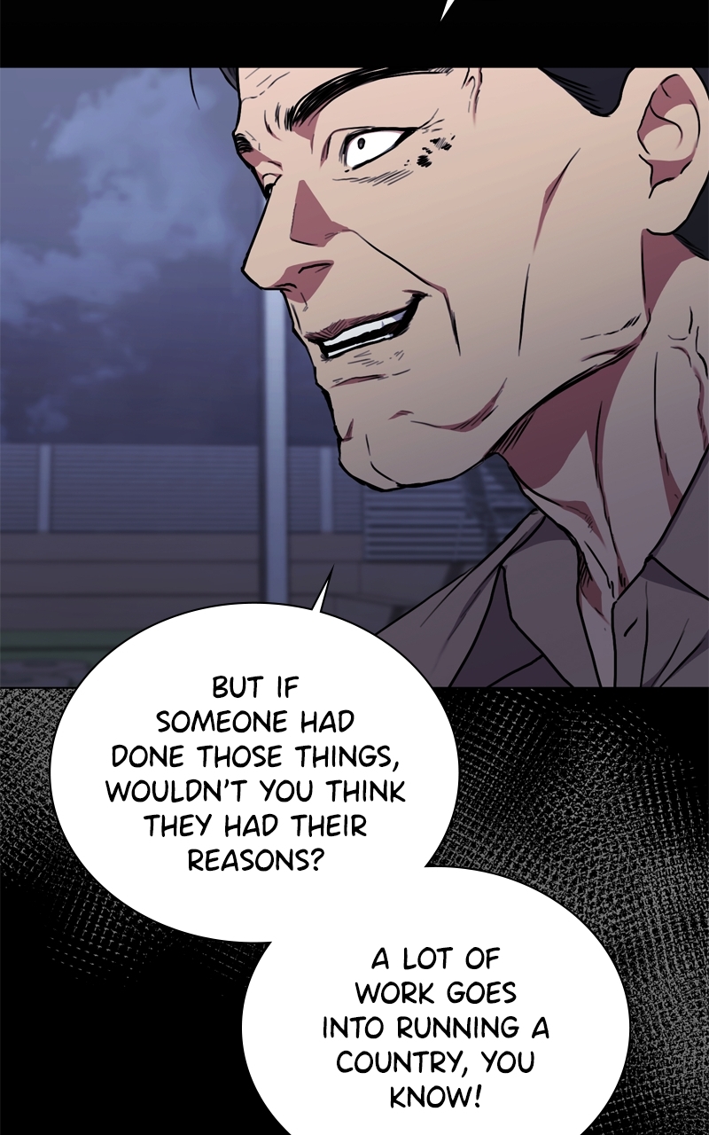 The Bastard of National Tax Service Chapter 171 - Page 86