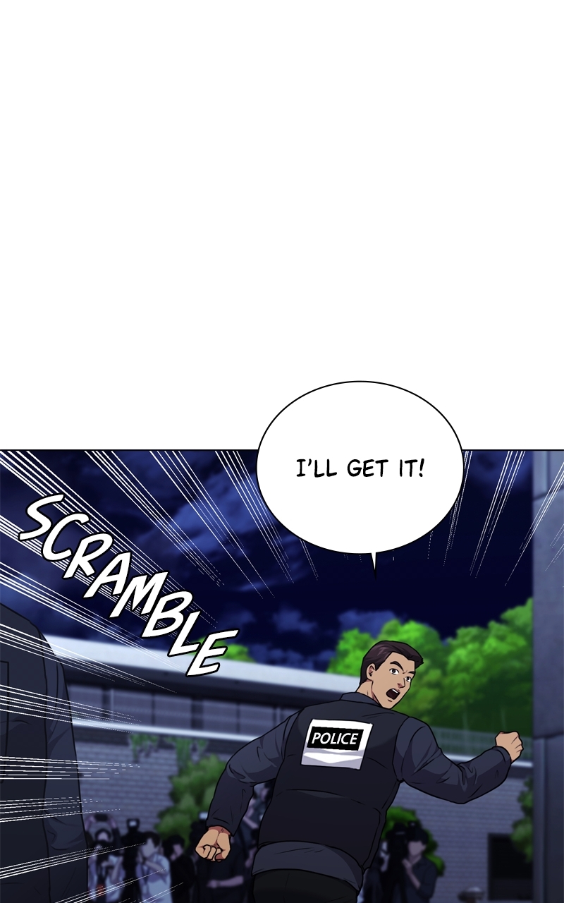 The Bastard of National Tax Service Chapter 171 - Page 9