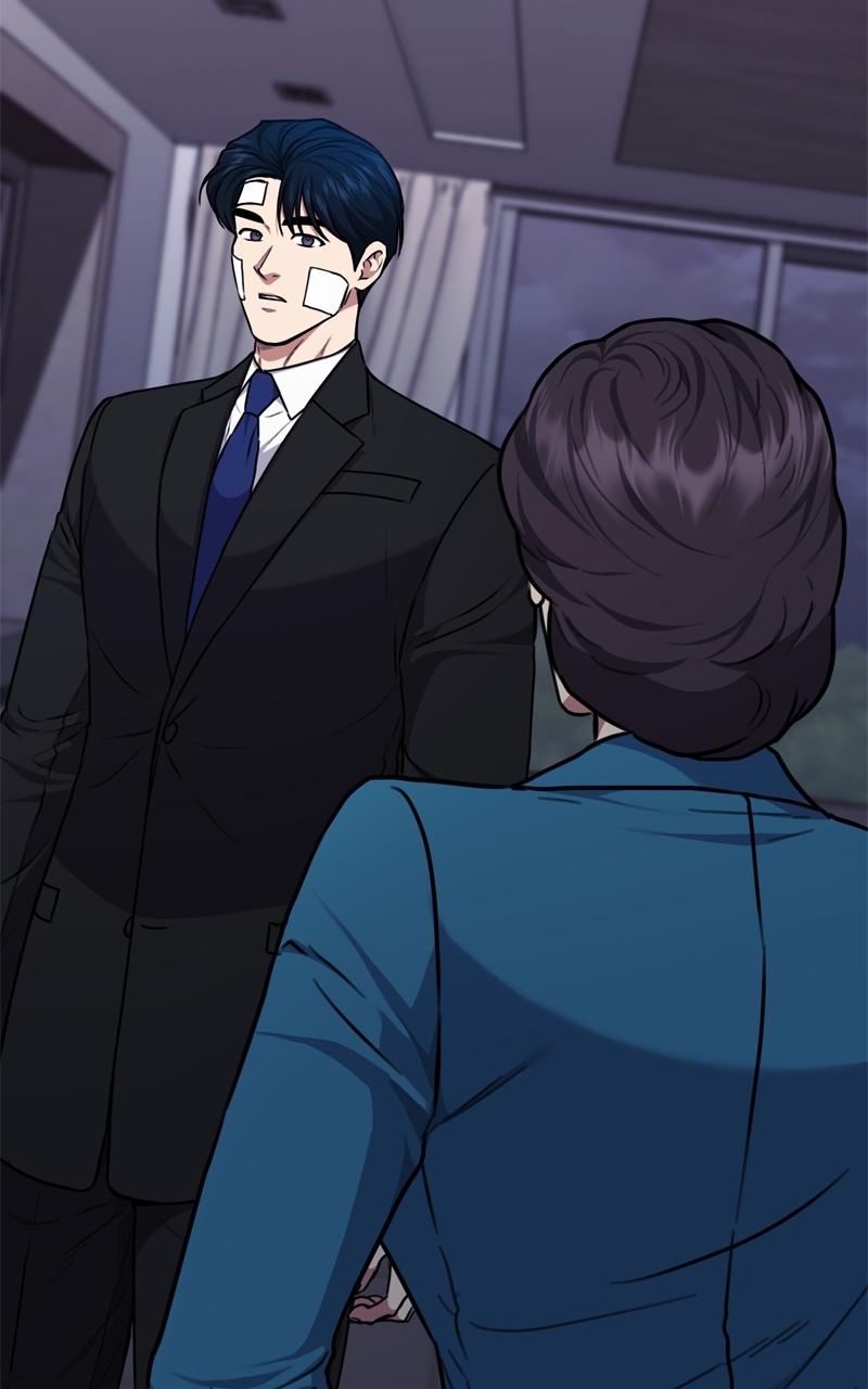 The Bastard of National Tax Service Chapter 172 - Page 10