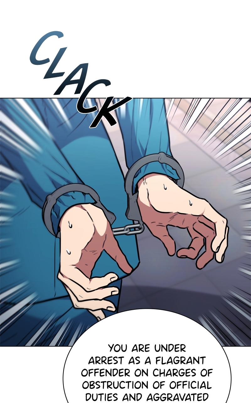 The Bastard of National Tax Service Chapter 172 - Page 13