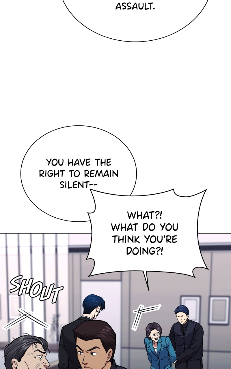 The Bastard of National Tax Service Chapter 172 - Page 14