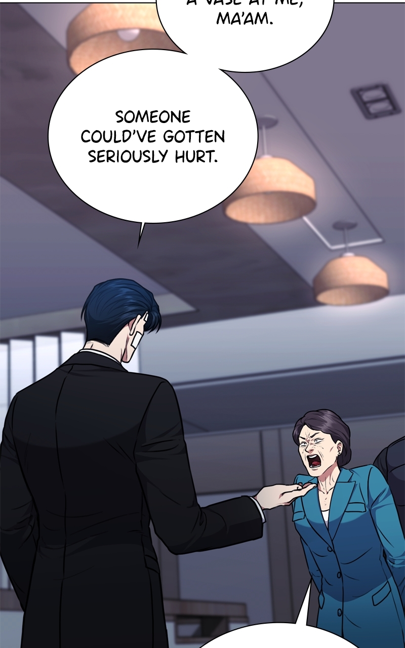 The Bastard of National Tax Service Chapter 172 - Page 16